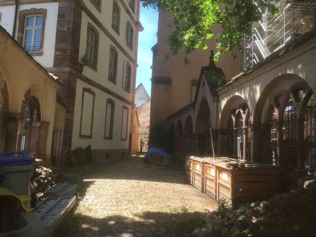 La Cour Des Cordonniers, Centre Cathedrale Petite France Apartment Strasbourg Bagian luar foto