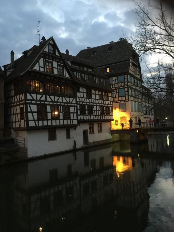 La Cour Des Cordonniers, Centre Cathedrale Petite France Apartment Strasbourg Bagian luar foto