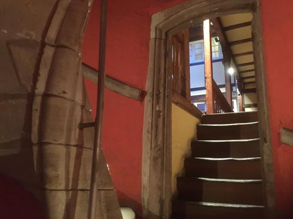 La Cour Des Cordonniers, Centre Cathedrale Petite France Apartment Strasbourg Bagian luar foto
