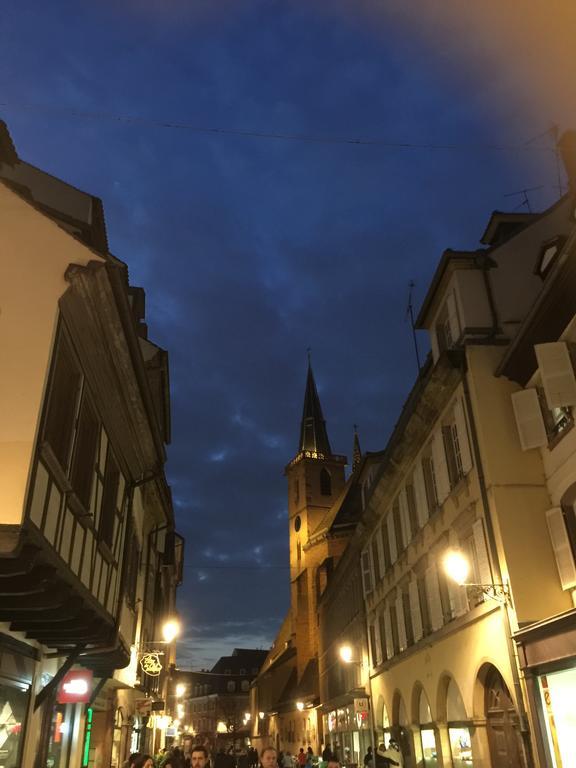 La Cour Des Cordonniers, Centre Cathedrale Petite France Apartment Strasbourg Bagian luar foto