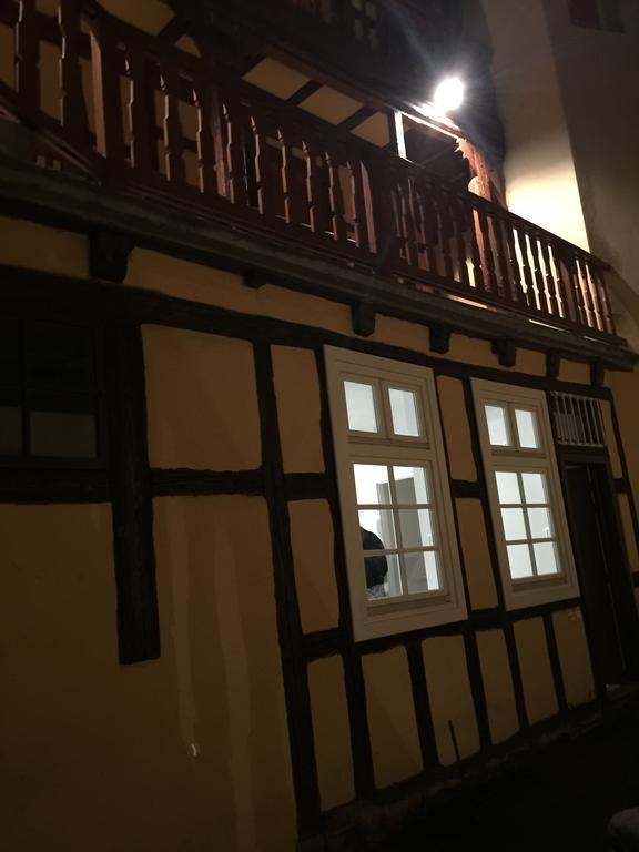 La Cour Des Cordonniers, Centre Cathedrale Petite France Apartment Strasbourg Bagian luar foto