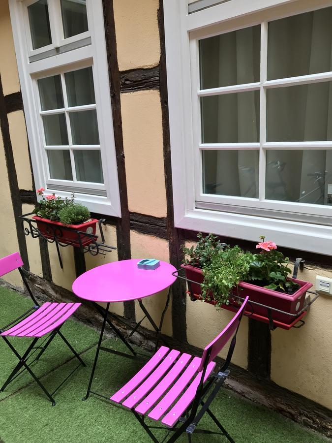 La Cour Des Cordonniers, Centre Cathedrale Petite France Apartment Strasbourg Bagian luar foto
